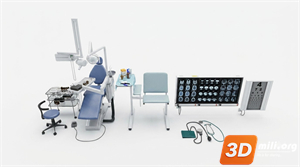 Medical Equipment Skp Files